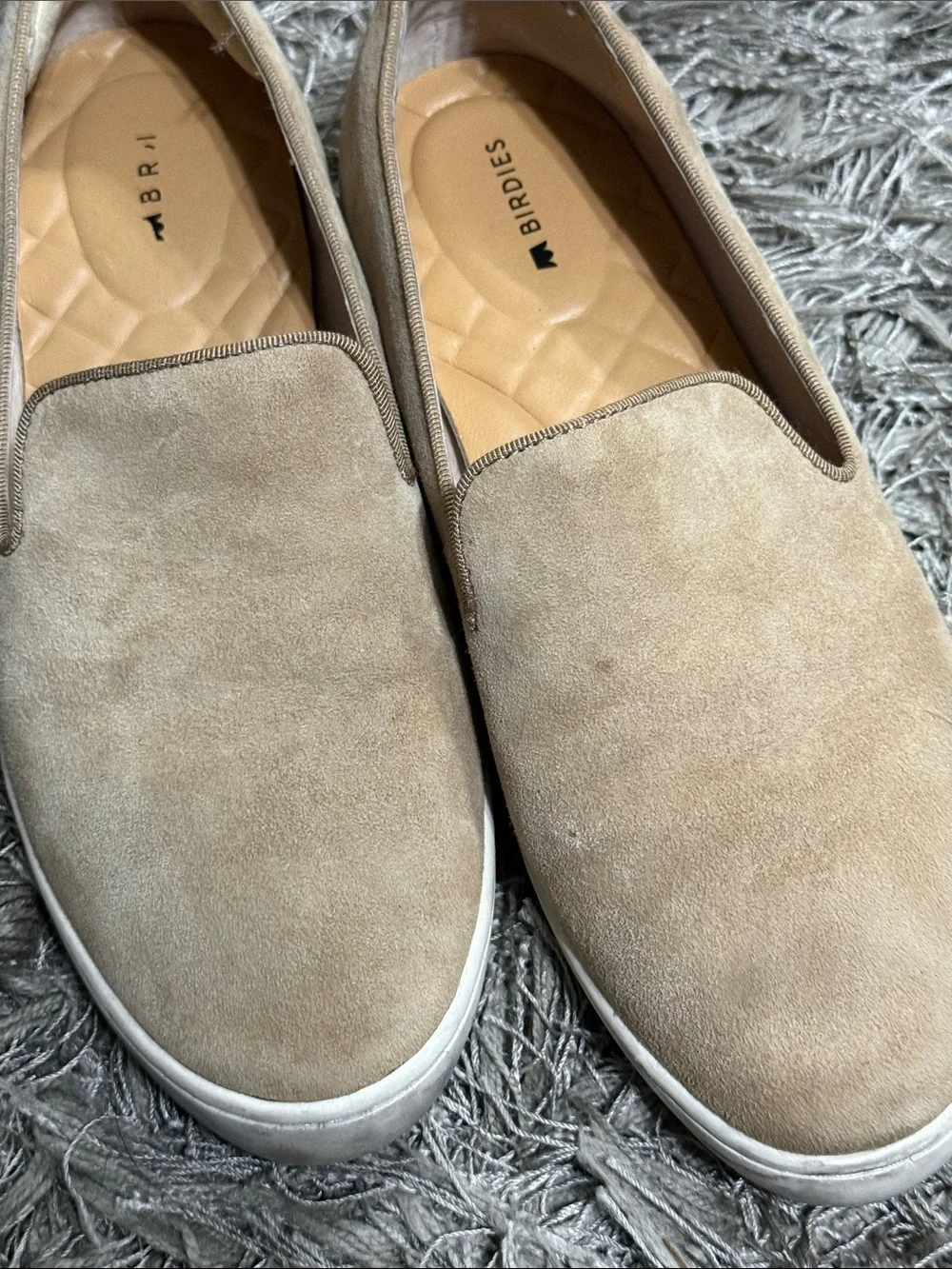 Birdies The Swift slip on sneaker